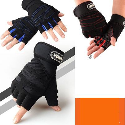Găng tay thể thao tập Gym, chính hãng X.SPORT giá rẻ tập tạ đi phượt, đi xe máy GT-8888