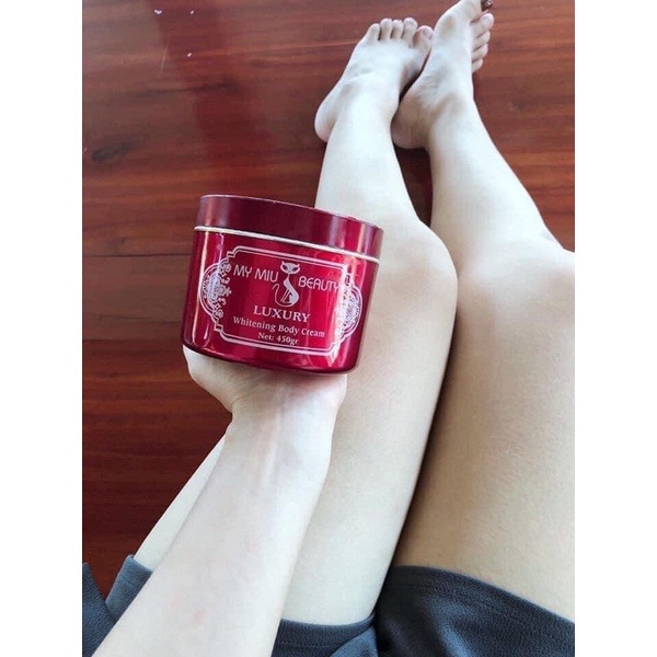 KEM BODY VIP MY MIU LUXURY date mới