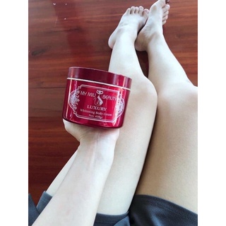 Kem body vip my miu luxury date mới