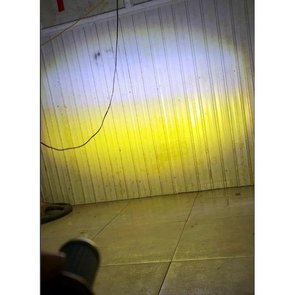 Đèn Pha Led Siêu Sáng 💥 Mẫu Mới 💥 Bảo Hành 1 Năm