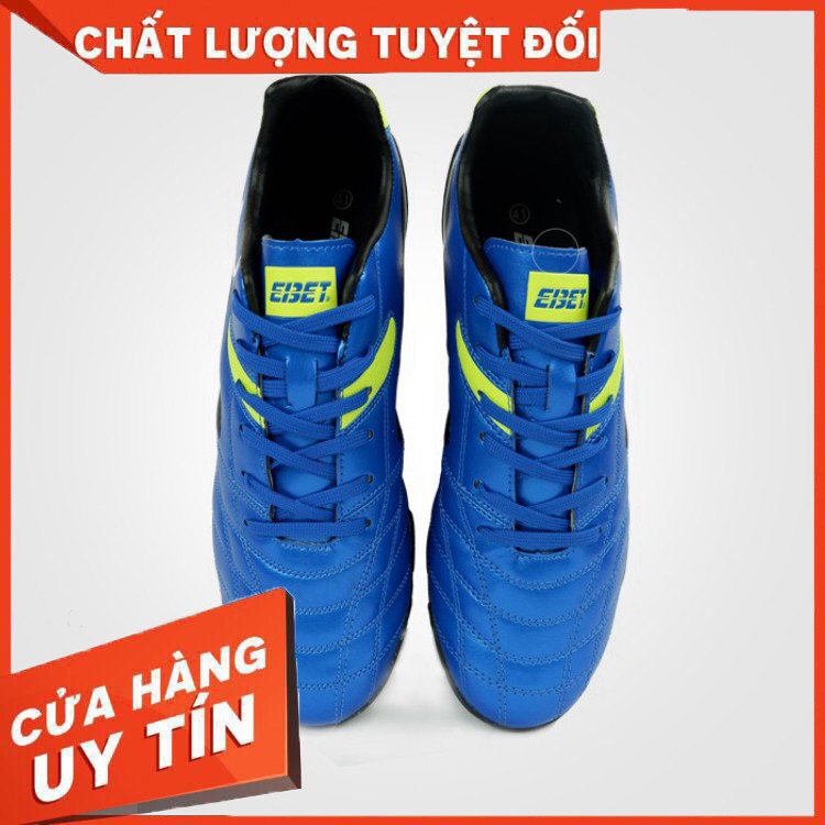 Giày đá bóng nam EBET EB-16910 (Blue/ Black)