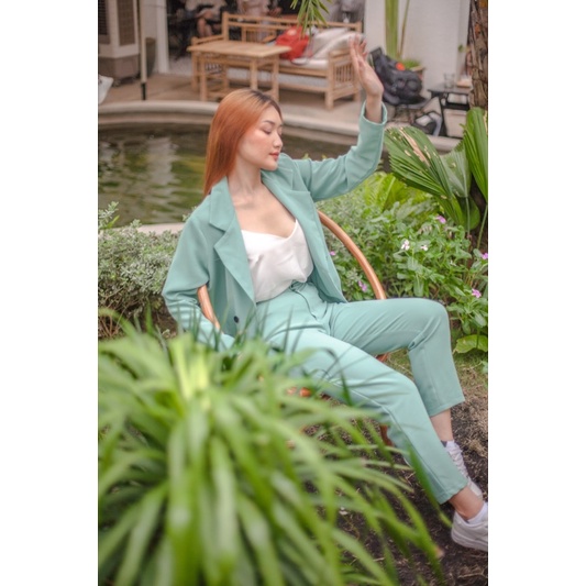 VEST 03-CAO CẤP-BAGGY [Moment House]