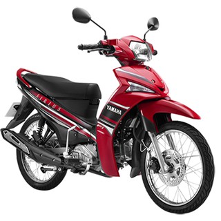 Xe Số Yamaha Sirius FI RC Phanh Đĩa