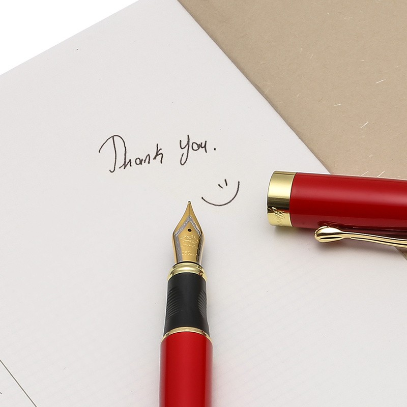 Bút Máy Penlab Jinhao 450 Ngòi Vừa Bằng Thép Không Gỉ C6293