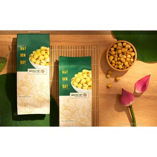 Hạt Sen Sấy Khô (1000 Gram) - Siêu Ngon Loại 1