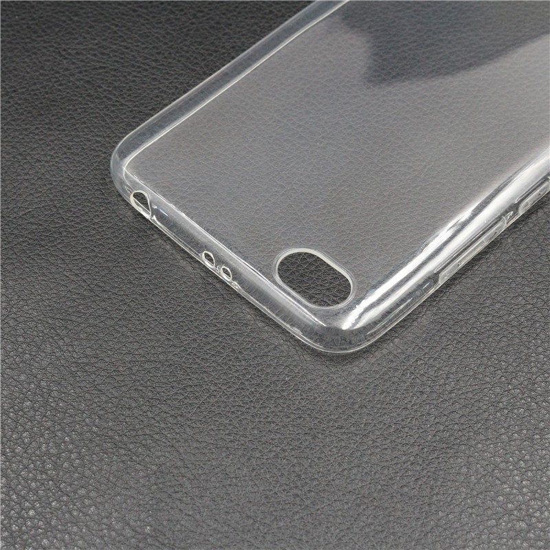 [Chính Hãng GOR] Ốp lưng Xiaomi Redmi Note 5A Dẻo trong suốt