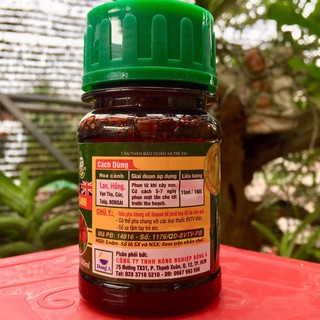 Power Feed Phân cá hồi không hôi