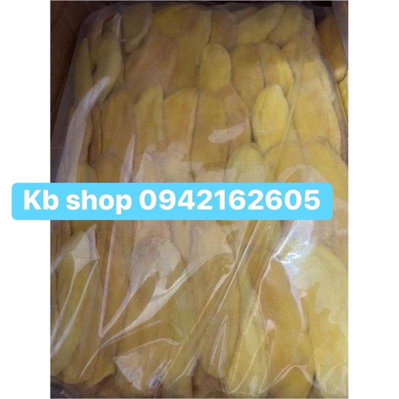 COMBO 1KG XOÀI CÁT SẤY DẺO NHA TRANG
