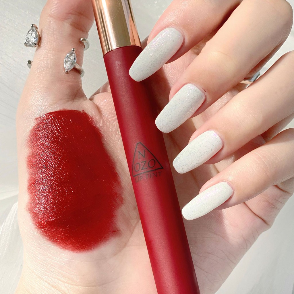 Son kem nhung Nozo Lip Tint Senabeauty | BigBuy360 - bigbuy360.vn