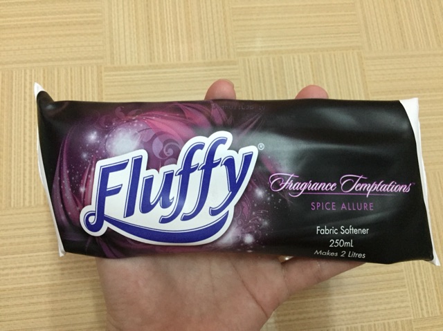 Nước xả vải Fluffy