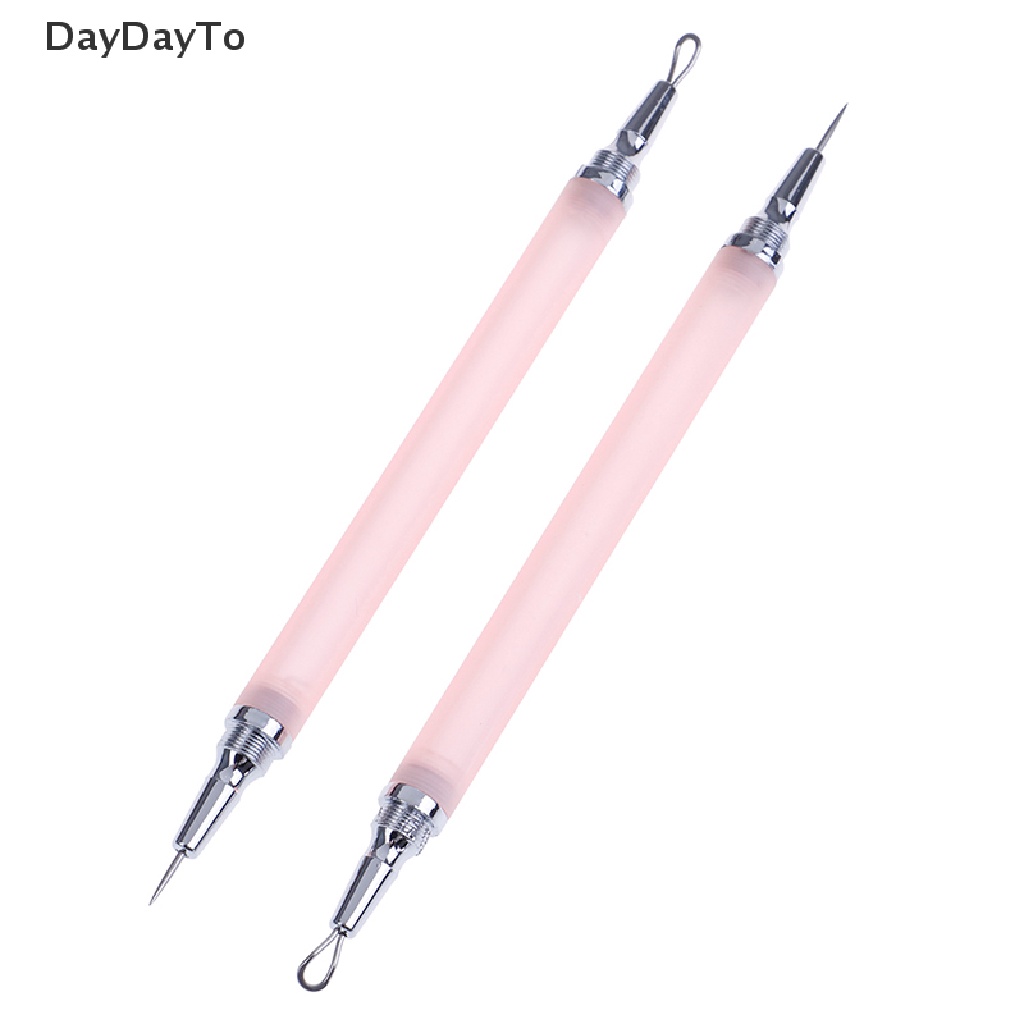 Daydo Dụng Cụ Kim Nặn Mụn Đầu Đen Làm Sạch Da Mặt