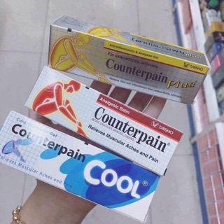 DẦU NÓNG XOA BÓP COUNTERPAIN THÁI LAN