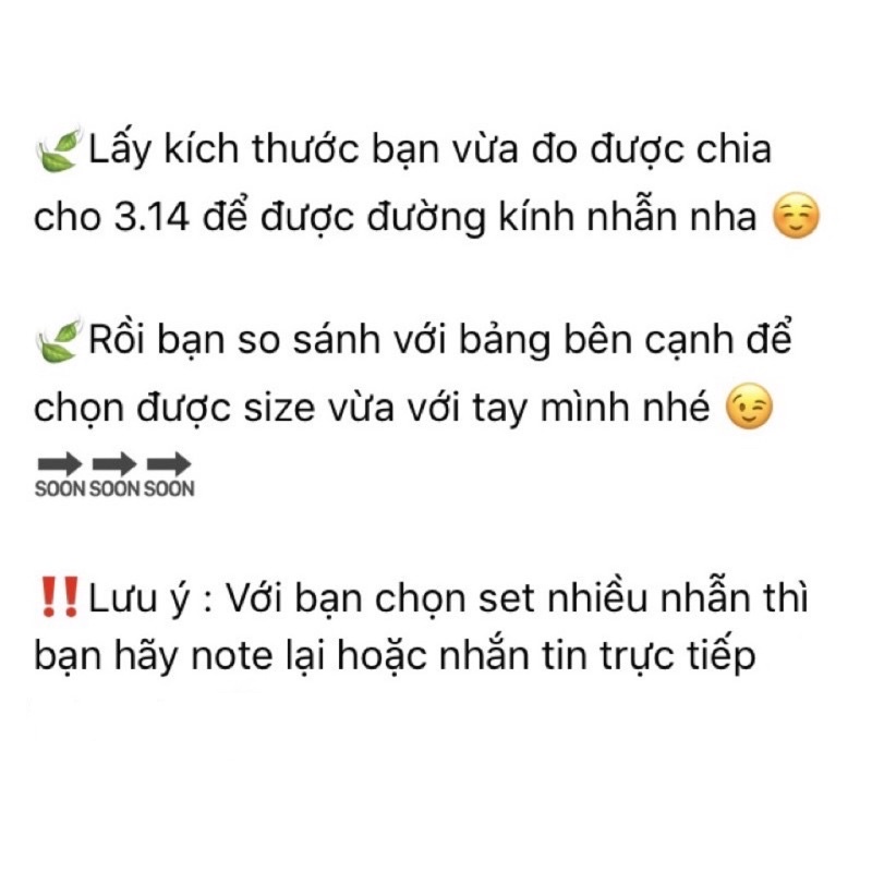 Nhẫn đá nửa hàng bạc nguyên chất siêu sáng đẹp