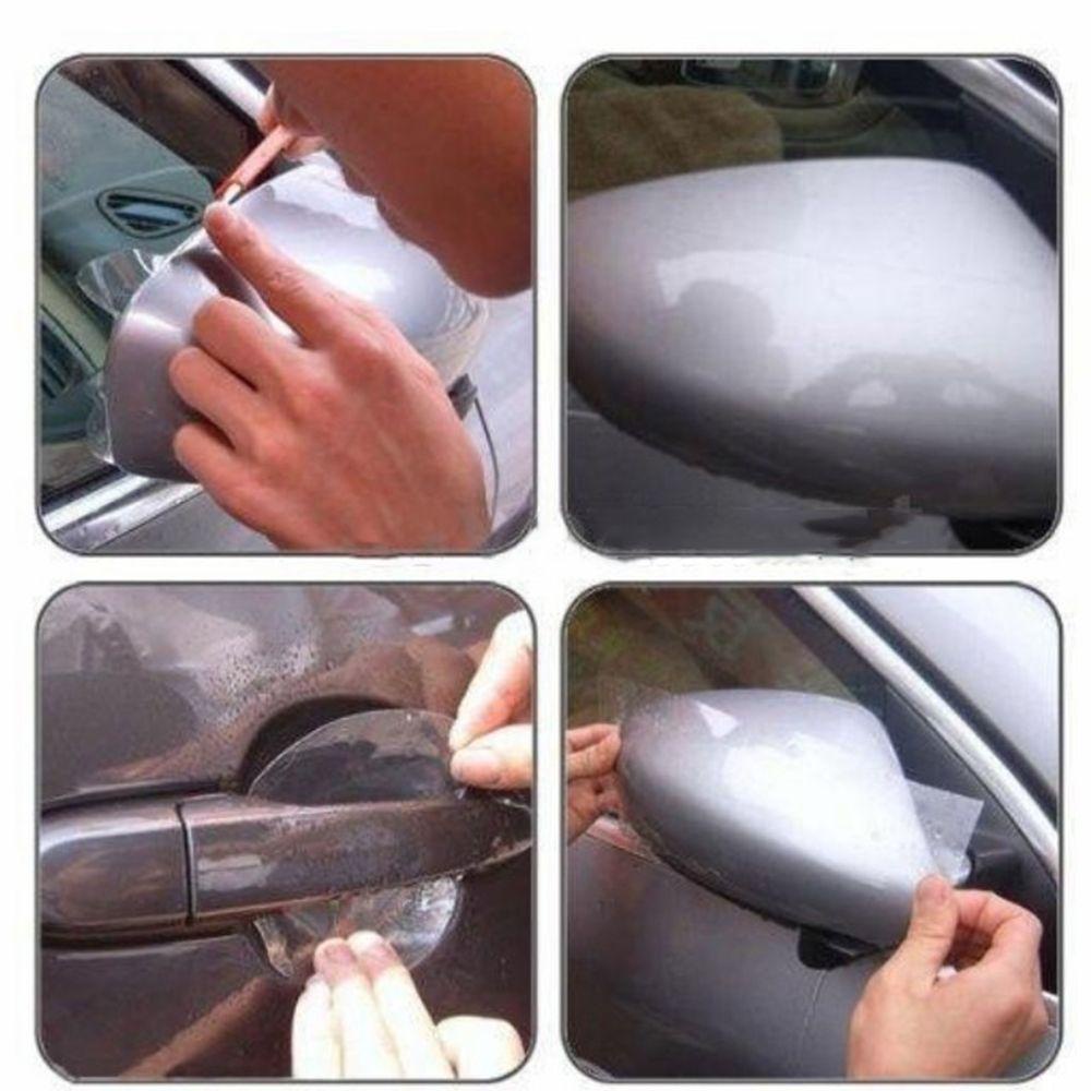 Miếng Dán Vô Hình Chống Trầy Xước Bảo Vệ Tay Nắm Cửa