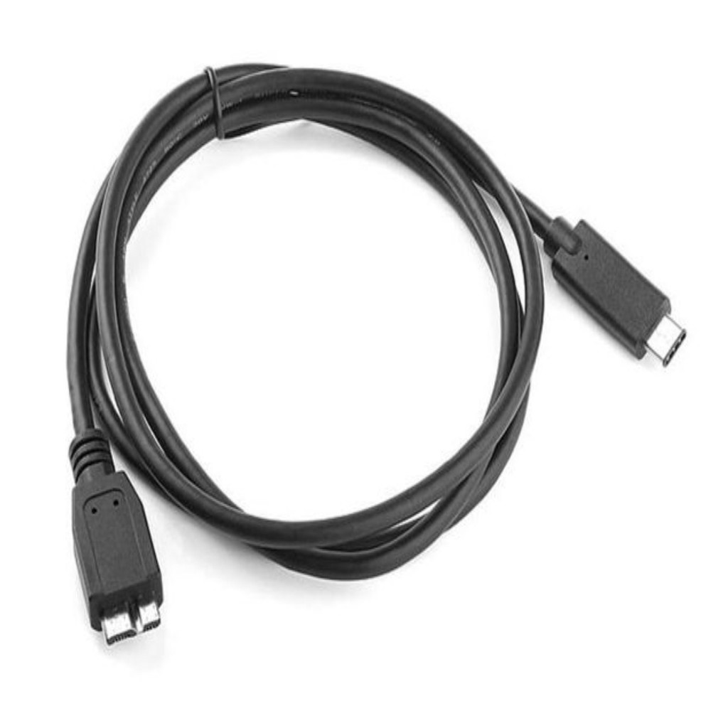 Cáp chuyển đổi USB 3.1 Type-C sang Micro B Unitek Y-C475BK dài 1m