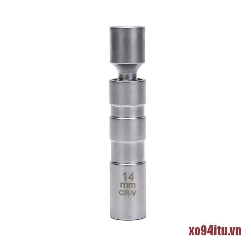 Dụng Cụ Tháo Bugi Đánh Lửa 14mm 16mm 3 / 8 "