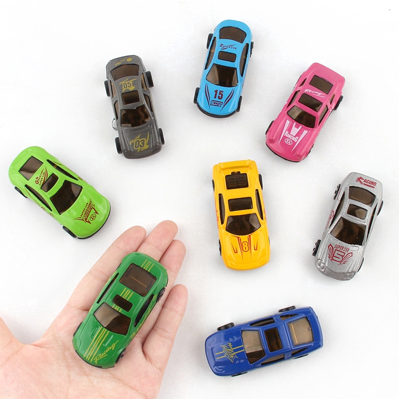Mô hình xe đồ chơi mini bằng hợp kim cho bé