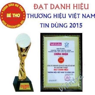 Tinh dầu tràm Bé Thơ - Huế 50ml
