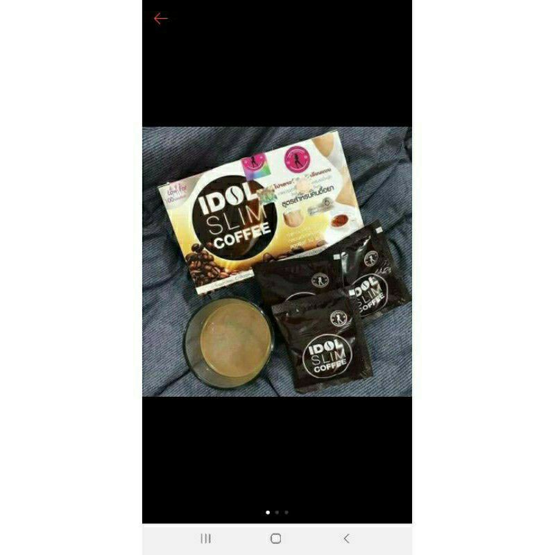 Cafe Idol Slim Thái Lan | BigBuy360 - bigbuy360.vn