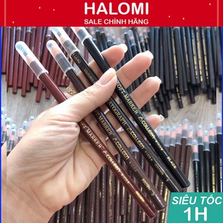 Chì xé Colleen phẩy sợi lông mày Nhật chính hãng HALOMI siêu nét