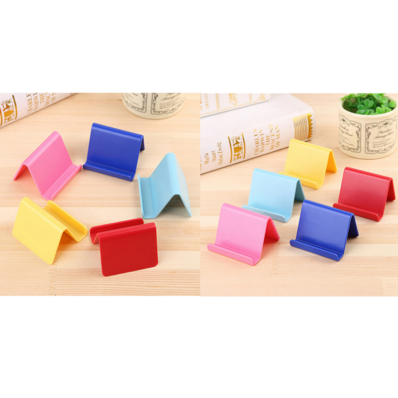 Giá Đỡ Điện Thoại / Máy Tính Bảng Mini Để Bàn Đa Năng