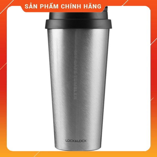 Ly Giữ Nhiệt Lock&Lock Swing Tumbler - Bạc