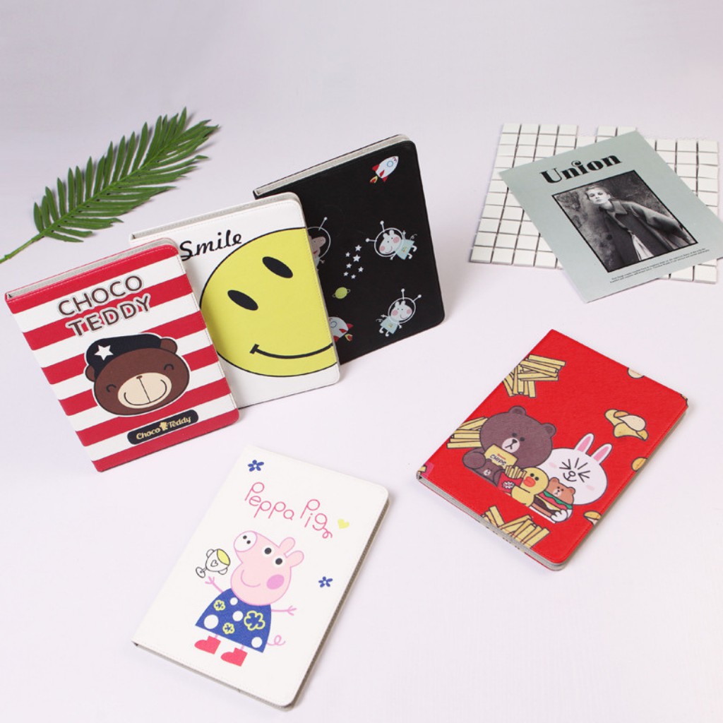Bao da ipad Siêu Cute ốp ipad Pro 9.7/10.5/Air 3/10.2 gen 7/8/Air 1/Air 2/2017/2018...MART CASE | BigBuy360 - bigbuy360.vn
