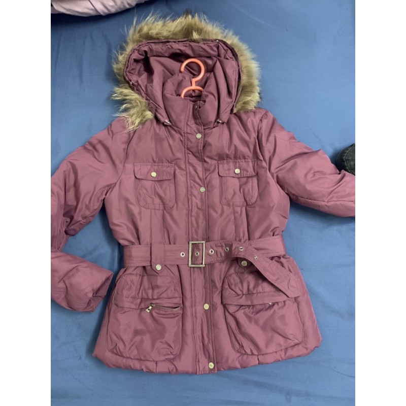 Áo phao lông vũ đại hàn