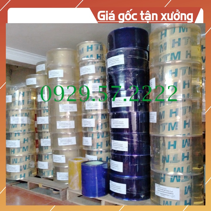Tấm nhựa tiêu chuẩn 2mm x bảng rộng 20cm ngăn lạnh | Tấm chắn nhiệt điều hòa bán theo m lẻ