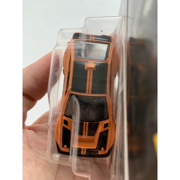 Hot Wheels Premium '85 HONDA CR-X