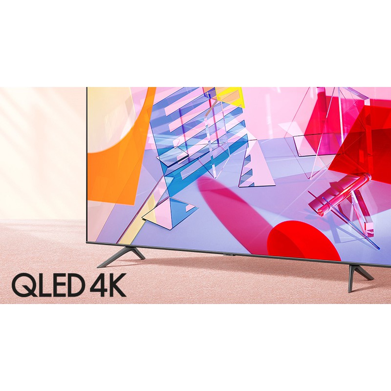 Tivi 4K Samsung QLED 43Q65T 43 inch Smart TV