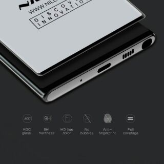 Kính Cường Lực full 3D Samsung Galaxy Note 10, Samsung Galaxy Note 10/Note 10 pro/ Note 10 plus