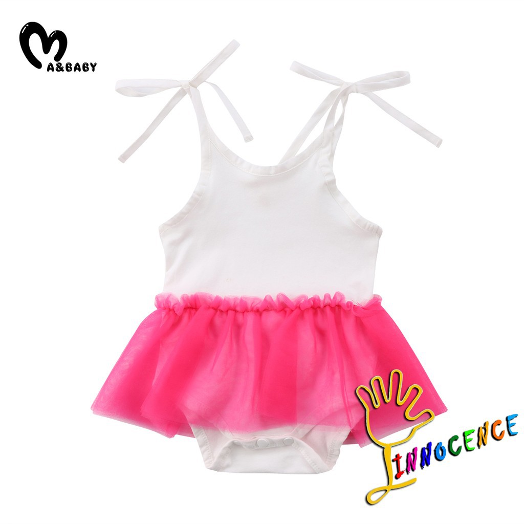 ❤XZQ-Cute Newborn Baby Girls Romper Siamese Sweatshirt Tulle Skirt Dress Jumpsuit