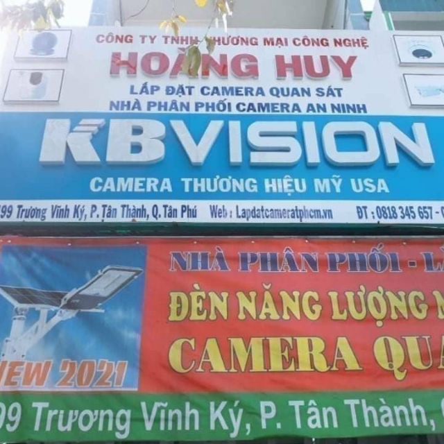 TỔNG KHO CAMERA QUAN SÁT WIFI