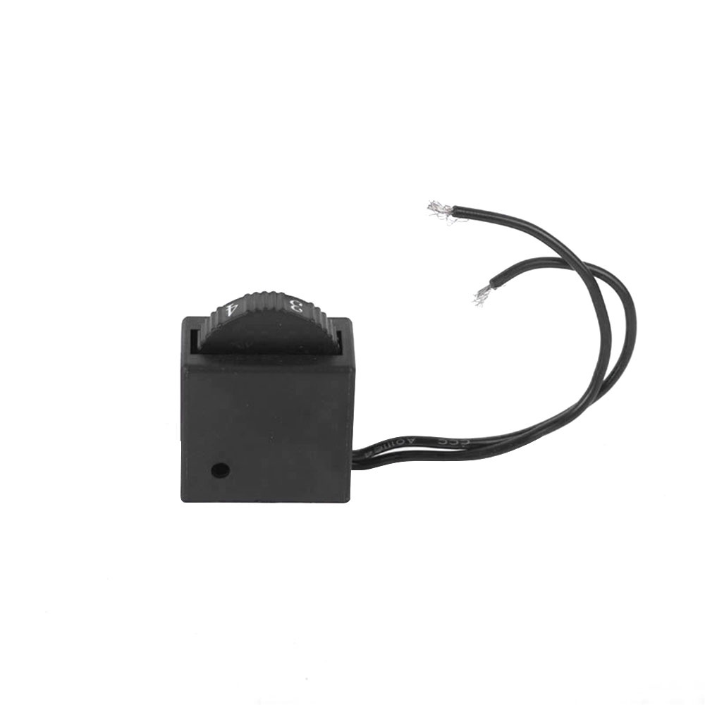 Công tắc PCBFUN mini điều khiển 6 tốc độ mài điện 230V 6A chuyên dụng
