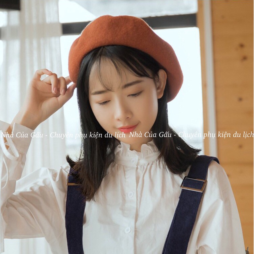 Mũ nồi loại I form phồng đẹp có dây rút