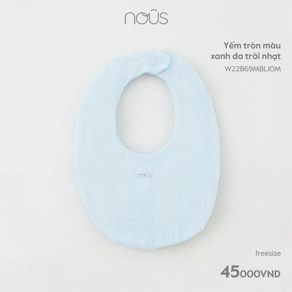 [FULL] Yếm Nous aw19 (5 mẫu)