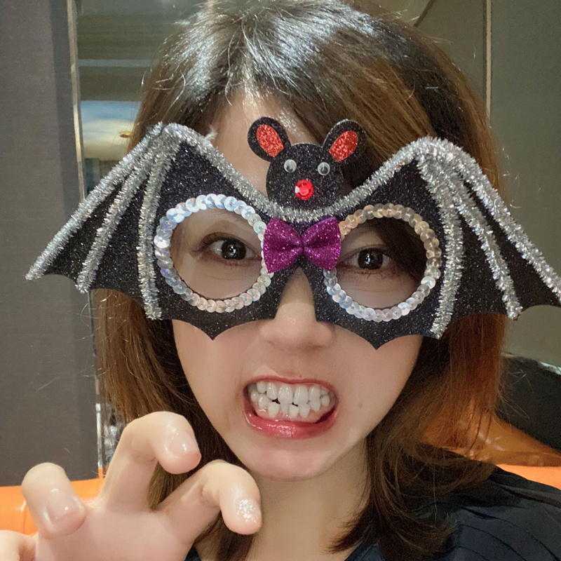 Băng Đô Cài Tóc Hình Dơi Cho Nữ