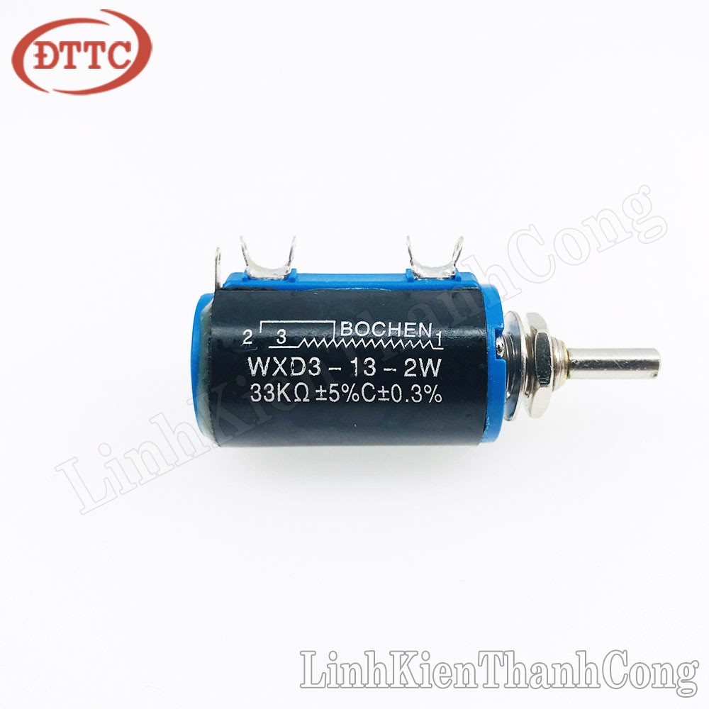 Triết Áp WXD3-13-2W 33K