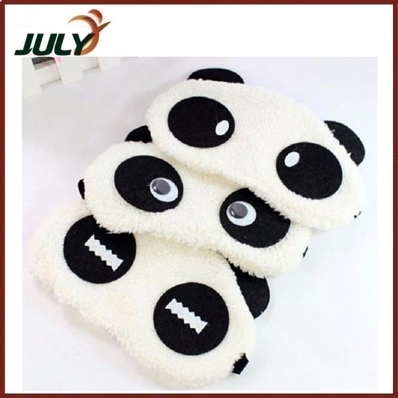 Bịt Mắt Gấu Trúc Cute Nhiều Mẫu (giao ngẫu nhiên)