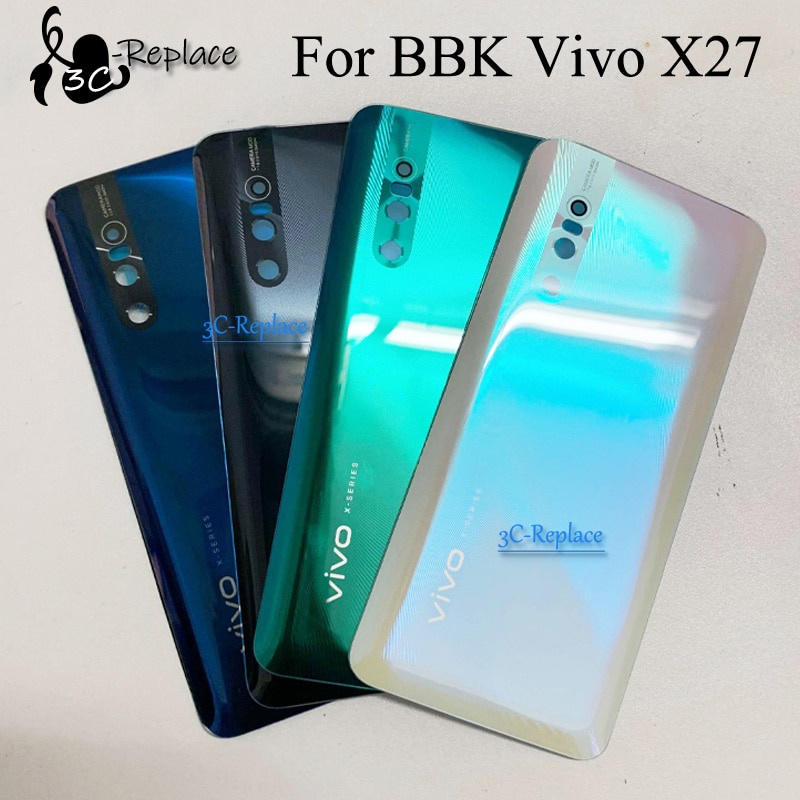 Nắp lưng Vivo X27 - Zin