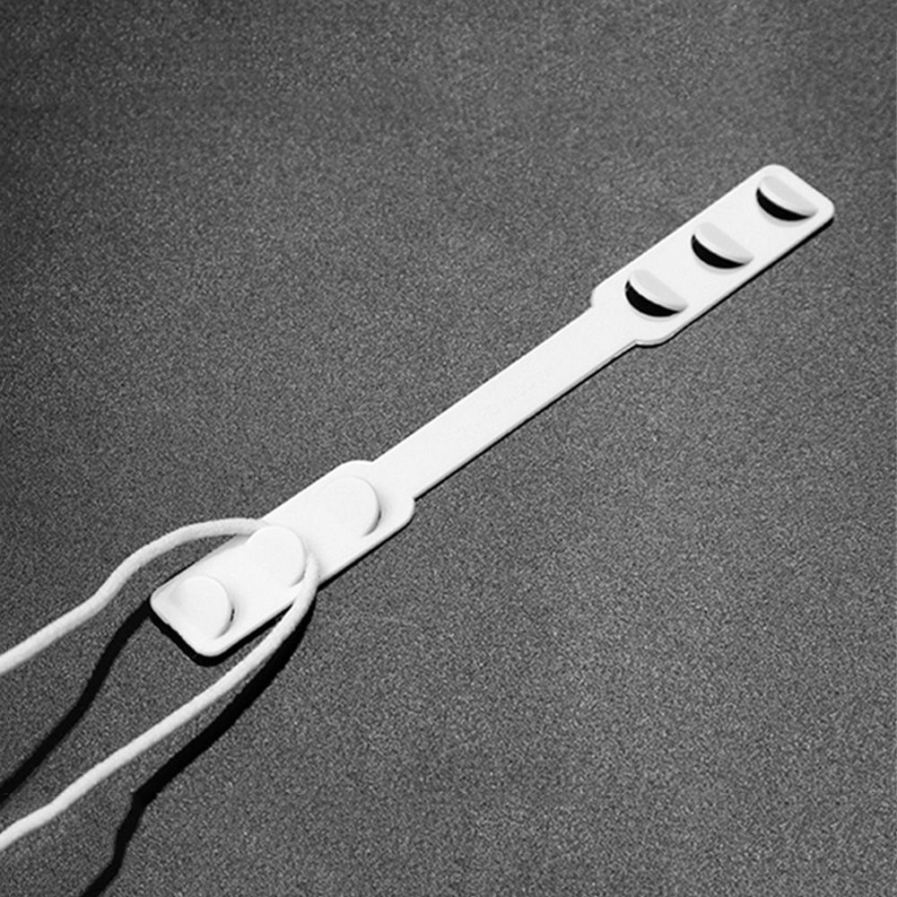 Dây Móc Đeo Khẩu Trang Bảo Vệ An Toàn Cho Bé Không Bị Siết Chặt Nhiều Màu Sắc