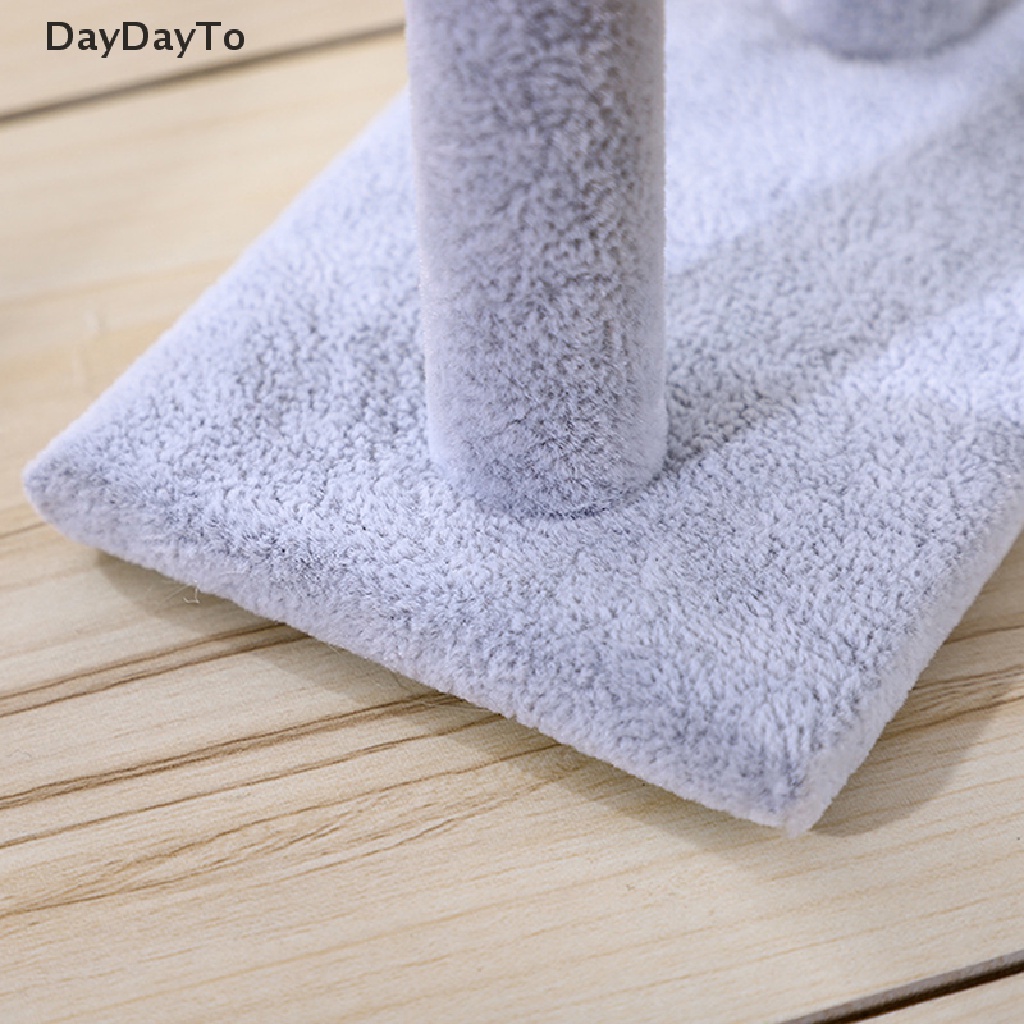 Daydoyto Giá Nhung Chữ T 7 Màu Trưng Bày Trang Sức / Đồng Hồ / Vòng Tay / Vòng cổ