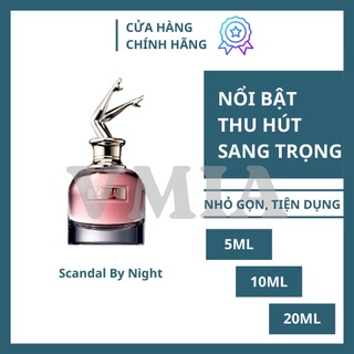 Nước hoa Jeanpaul Gaultier Scandal By Night