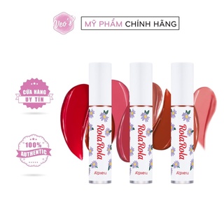 Son tint Apieu x Rola Rola Juicy Pang Sugar Tint