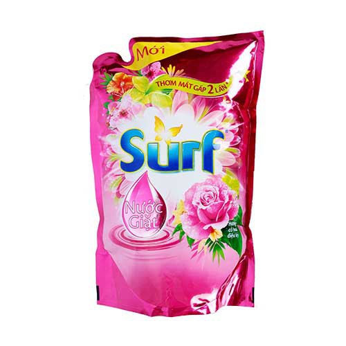 Nước Giặt Surf Cỏ Hoa 1.8KG