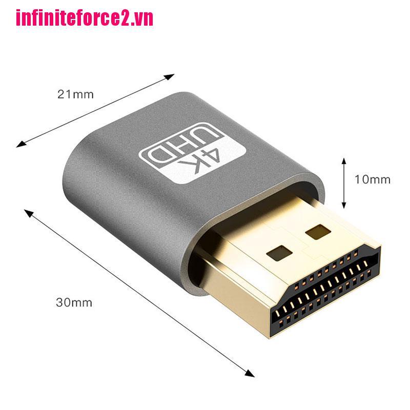 Set 2 Đầu Chuyển Đổi Hdmi Ddc Edid