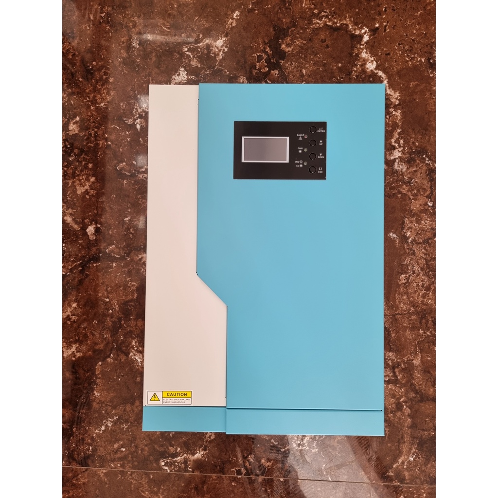 Biến tần độc lập lưu trữ hòa lưới 5.5kw, inverter hybrid on, off grid inverter độc lập, lưu trữ hòa lưới