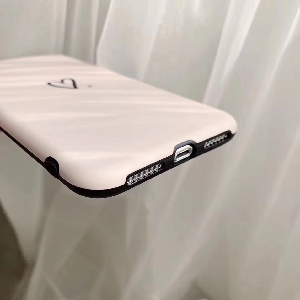 Ốp Điện Thoại Hình Trái Tim Cho Iphone X Case Iphone Xs Max I8 I 7 I 6 6s Plus | BigBuy360 - bigbuy360.vn