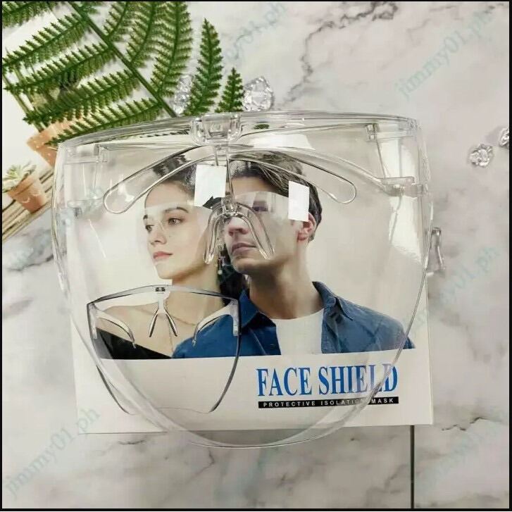 KÍNH CHỐNG GIỌT BẮN Face Sheild CHÍNH HÃNG